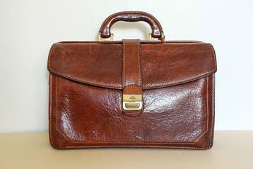 The Bridge - Business bag, Nieuw