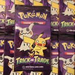 Pokémon - 30 Booster pack - Trick or Trade 2023, Nieuw