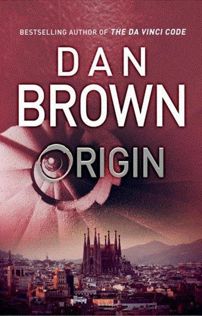 Origin / Robert Langdon / 5 9780552175692 Dan Brown, Livres, Langue | Anglais, Envoi