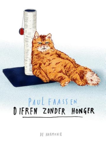 Dieren zonder honger 9789076168791 Paul Faassen, Verzenden, Paul Faassen