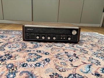 Sony - STR-110A Solid state stereo receiver