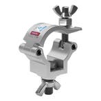 FORTEX Half Coupler truss klem WLL 75kg buis Ø32-35mm, Verzenden, Nieuw