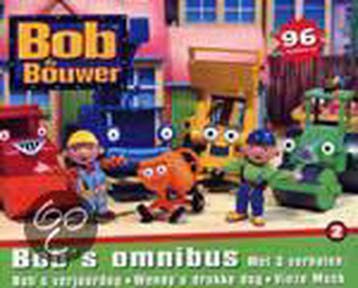 BOB DE BOUWER OMNIBUS 9789047800491 BIG BALLOON, Boeken, Verzenden, Zo goed als nieuw, BIG BALLOON