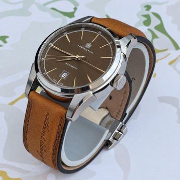 Hamilton - Jazzmaster Automatic - Homme - 2010-2020, Nieuw