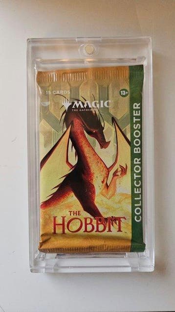 Wizards of The Coast - 1 Booster pack - Magic: The Gathering, Nieuw