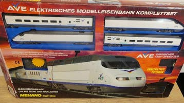Mehano H0 - T682 - Startset (1) - AVE hoge snelheidstrein -
