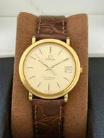 Omega - Sans prix de réserve - 18K GP Constellation Dress