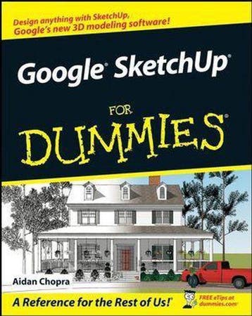 Google SketchUp For Dummies 9780470137444 Aidan Chopra, Verzenden, Gelezen, Aidan Chopra