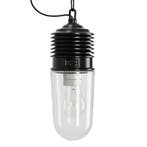 hanglampen Hanglamp Genius zwart Binnenverlichting, Verzenden, Overige materialen, Nieuw, 75 cm of meer