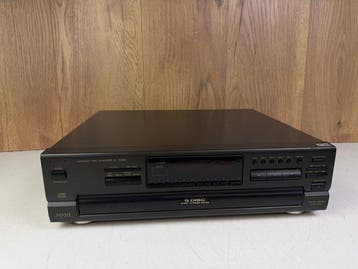 Technics - SL-PD867 - 5 Disc Changer Cd-speler