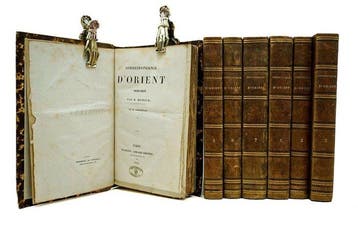 Joseph-François Michaud & Baptistin Poujoulat -