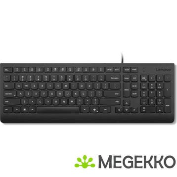 Lenovo Essential Bedraad Toetsenbord, Qwerty US, Verzenden