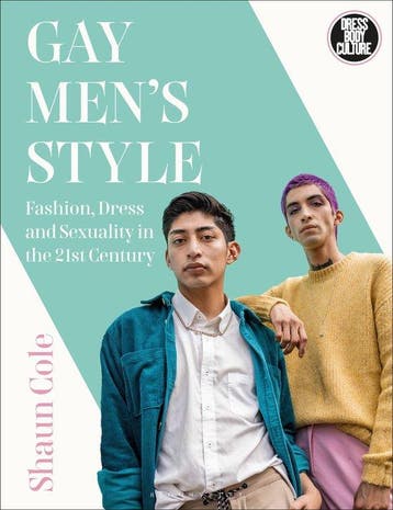 Gay Mens Style. 9781474249157 Shaun Cole ), Verzenden, Shaun Cole )