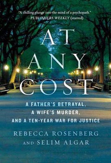 At Any Cost 9781250264589 Rebecca Rosenberg, Verzenden, Rebecca Rosenberg