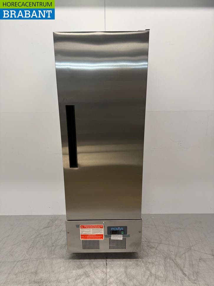RVS Polar Verrijdbare Koeling 440 liter 230V Horeca, Zakelijke goederen, Horeca | Keukenapparatuur, Ophalen of Verzenden