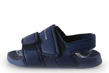 Tommy Hilfiger Sandalen Jongens in maat 27 Blauw, Enfants & Bébés, Verzenden, Schoenen