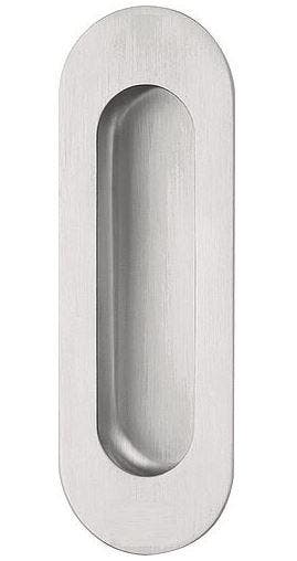 Schuifdeurkom BASIC LB41 Mat RVS, Huis en Inrichting, Ophalen of Verzenden, Nieuw