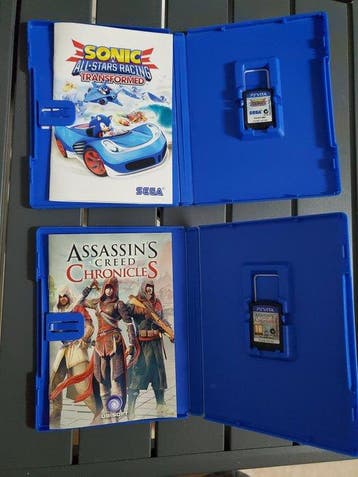 Sony - Playstation Portable (PSP) - Lot PSP et PS Vita -, Nieuw