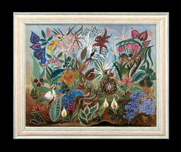 École Naïf (1970s) - Gaias Garden