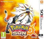 Pokemon Sun (Buitenlands Doosje) (3DS Games), Games en Spelcomputers, Ophalen of Verzenden, Zo goed als nieuw