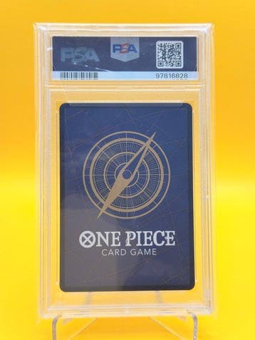 Bandai - 1 Graded card - One Piece - Monkey D. Luffy #109, Nieuw