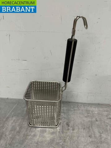 RVS Pastamand Pasta Mand 150 ml Horeca, Ophalen of Verzenden