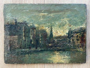 Toegeschreven aan Hijman Abraham Schnitzler (Amsterdam, 28