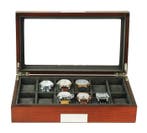 Legacy - Doos - Premium Horlogedoos – 12 Horloges –