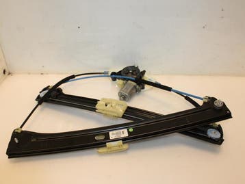 Ruitmechaniek 4Deurs links-voor Volkswagen Touran O83514, Auto-onderdelen, Nieuw
