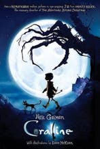 NEIL GAIMAN CORALINE MOVIES ED 9780061649691 Neil Gaiman, Verzenden, Neil Gaiman