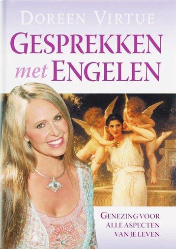 Gesprekken met engelen - Doreen Virtue - 9789022544556 - Har, Verzenden, Nieuw