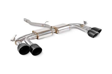 Audi S3 8Y sedan | Cat/GPF-back systeem zonder resonator, me, Verzenden, Nieuw
