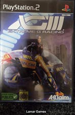 XG3 Extreme-G racing (ps2 used game), Ophalen of Verzenden