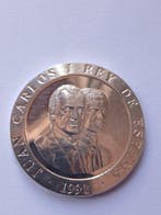 Espagne. Juan Carlos I. 2000 Pesetas 1992 (Sans prix de
