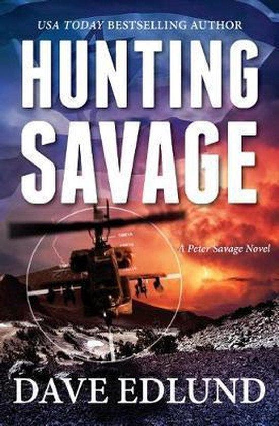 Hunting Savage 9781611532098 Dave Edlund, Boeken, Taal | Engels, Zo goed als nieuw, Verzenden