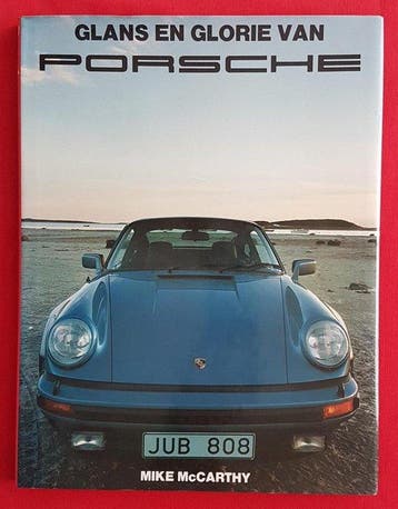 Glans en glorie van porsche - Mccarthy, Boeken, Verzenden, Nieuw