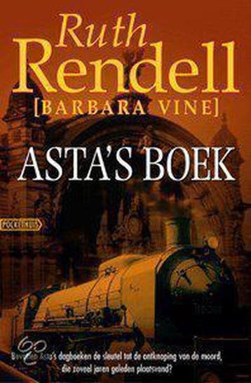 ASTAS BOEK 9789044930016 Ruth Rendell, Verzenden, Gelezen, Ruth Rendell