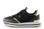 Michael Kors Sneakers in maat 39 Zwart, Michael Kors, Verzenden, Zwart, Zo goed als nieuw