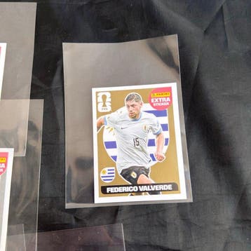 2026 Panini USA 2026 World Cup Florian Wirtz, Mohamed Salah,, Collections