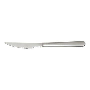 Steakmes | RVS | Per Stuk | Lengte 230mm EMGA, Verzenden, Nieuw in verpakking