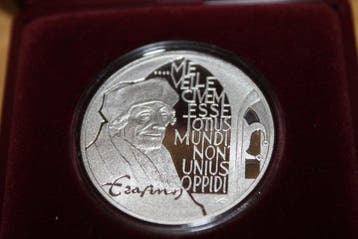Nederland. 2,5 ECUS 1991 (Zonder minimumprijs)
