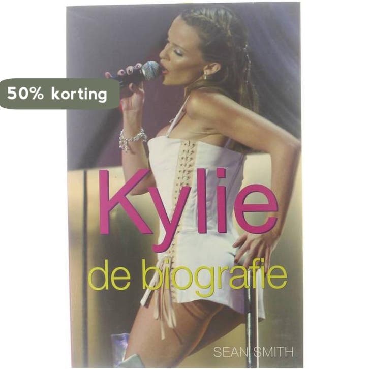 Kylie 9789038912943 Sarah Smith, Boeken, Geschiedenis | Wereld, Zo goed als nieuw, Verzenden