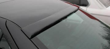 Sport Achterruit spoiler voor BMW 3 Serie E36 Coupe / M Pakk, Ophalen of Verzenden