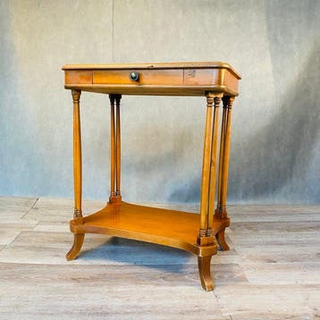 Étagère - Hout - Elegante bijzettafel / étagère