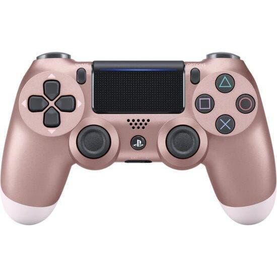 Playstation 4 / PS4 Controller DualShock 4 Rose V2, Games en Spelcomputers, Spelcomputers | Sony PlayStation 4, Zo goed als nieuw