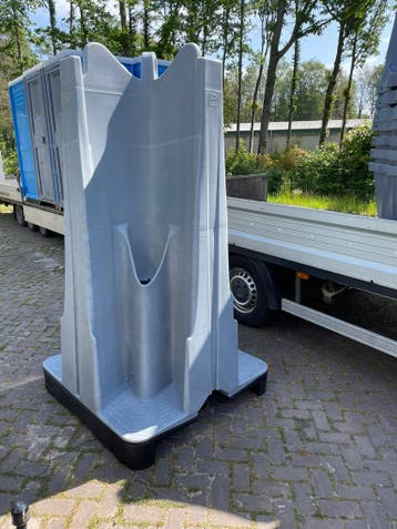 Nieuw! Plaszuil, plaskruis, mobiel urinoir, pinkelpaal kopen, Bricolage & Construction, Verzenden, Overige typen