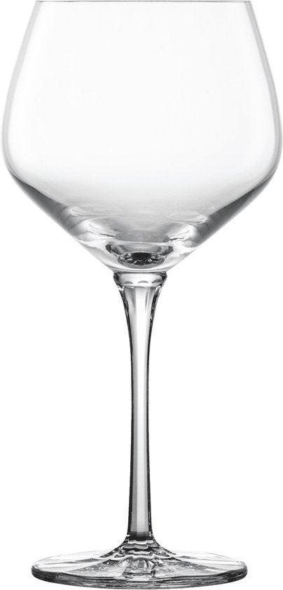2dekans | Zwiesel Glas Rotation Wijnglas 60 cl - 6 Stuks, Collections, Verres & Petits Verres, Enlèvement ou Envoi
