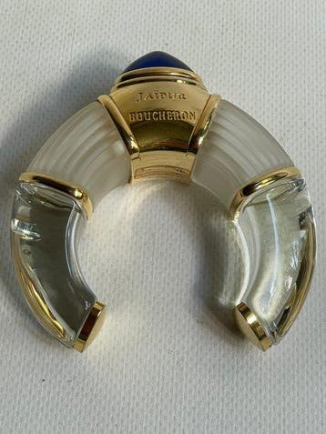 Jaïpur Boucheron - Parfumfles - Glas, Metaal