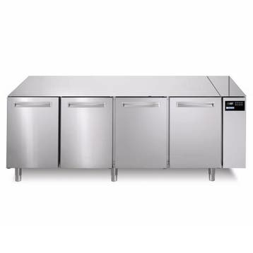 Koelwerkbank | SPRING | 640L | 4 Deuren (1/1 GN) |, Verzenden, Nieuw in verpakking