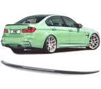 Aileron Becquet Lame Coffre Pour Bmw F30 F80 M3 Carbone 11-1, Auto-onderdelen, Verzenden, Nieuw